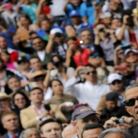 Obama in Cuba: Neither Blind Enthusiasm, nor Denial of Barricade